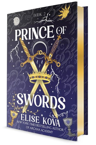 Cover of Prince of Swords