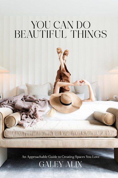 Cover of You Can Do Beautiful Things