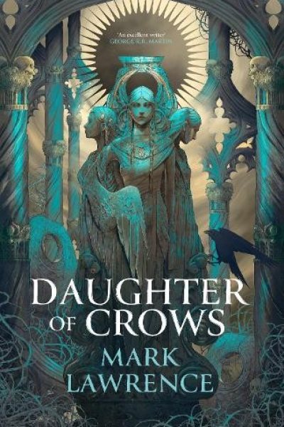 Cover of Daughter of Crows