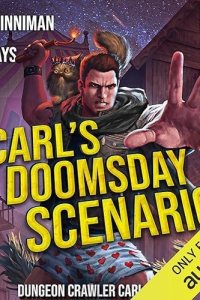 Carl's Doomsday Scenario by Matt Dinniman — book cover
