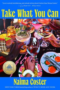 Take What You Can by Naima Coster — book cover