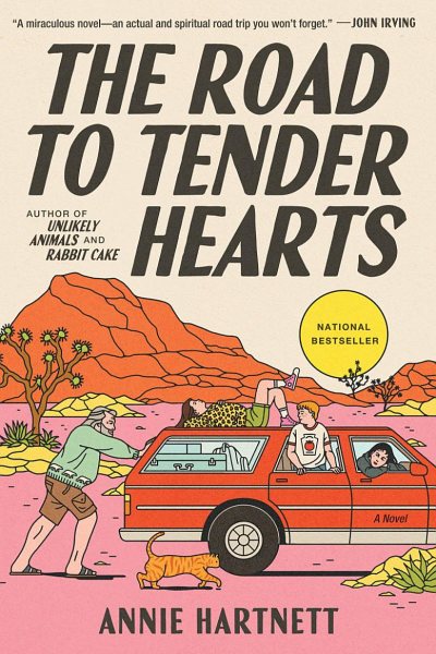 Cover of The Road to Tender Hearts