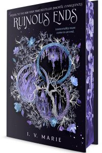 Ruinous Ends by I.V. Marie — book cover