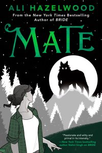 Mate by Ali Hazelwood — book cover