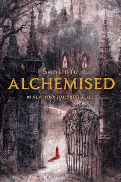 Cover of Alchemised