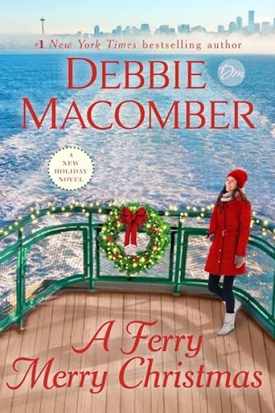 Cover of A Ferry Merry Christmas