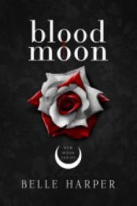 Blood Moon by Belle Harper — book cover