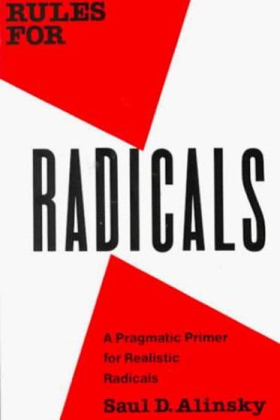 Cover of Rules for Radicals