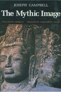 The Mythic Image by Joseph Campbell — book cover