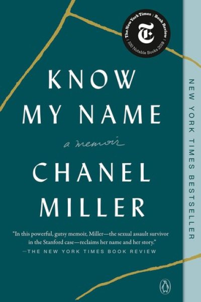 Cover of Know My Name