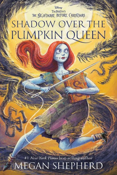 Cover of Shadow Over the Pumpkin Queen