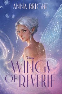 Wings of Reverie by Anna Bright — book cover