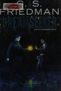 Dreamseeker by C. S. Friedman — book cover