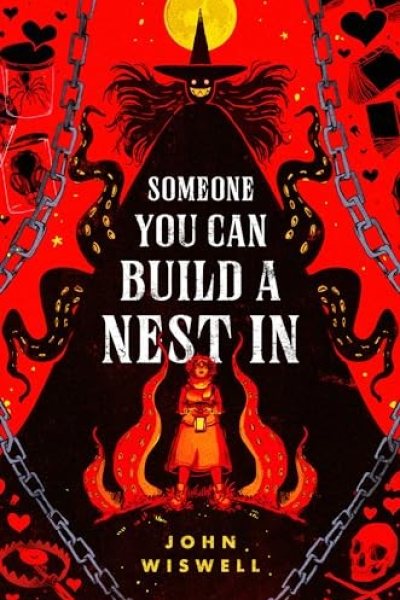 Cover of Someone You Can Build A Nest In