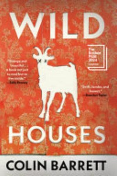 Cover of Wild Houses
