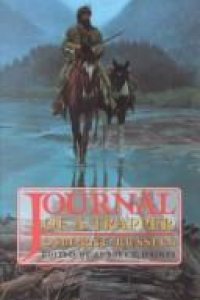 Journal of a Trapper by Osborne Russell — book cover