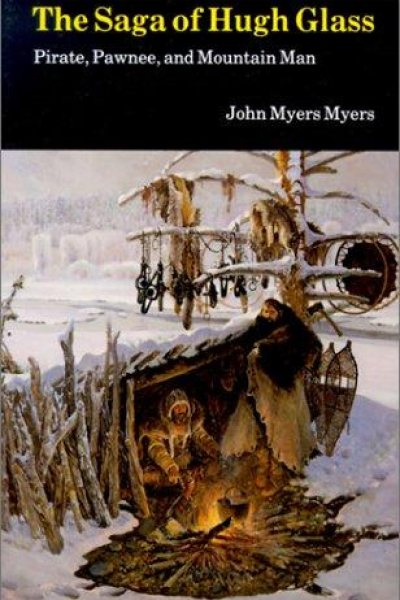 Cover of The Saga of Hugh Glass