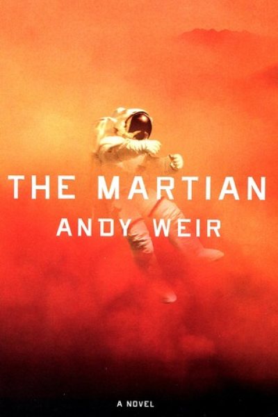 Cover of The Martian