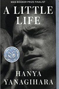 A Little Life by Hanya Yanagihara — book cover