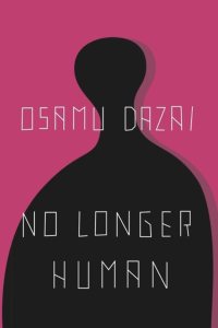 No Longer Human by Osamu Dazai — book cover