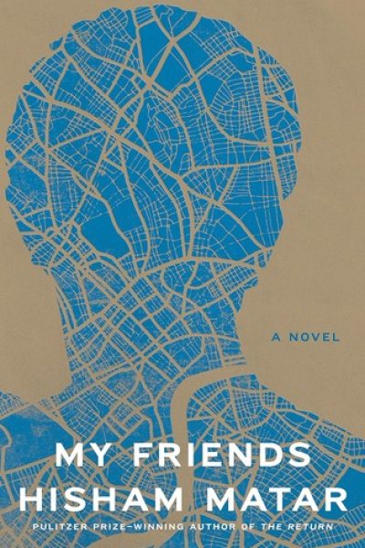 Cover of My Friends
