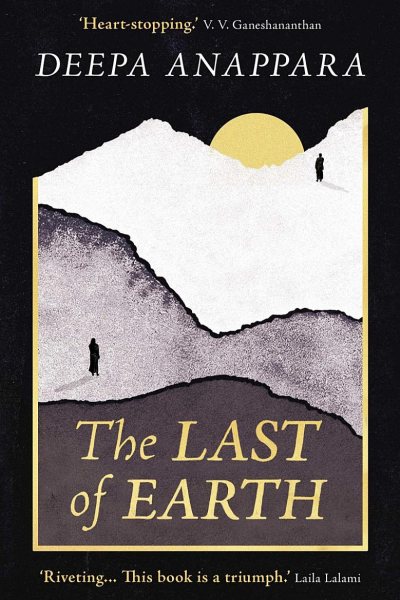 Cover of The Last of Earth