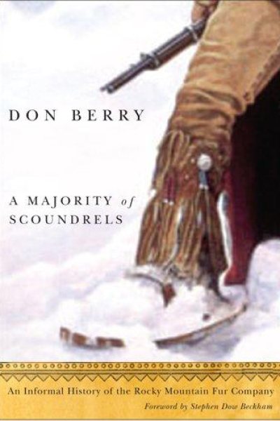 Cover of A Majority of Scoundrels