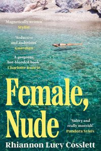 Female, Nude by Rhiannon Lucy Cosslett — book cover
