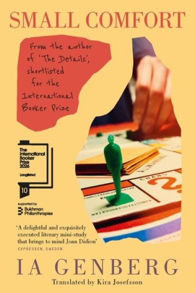 Cover of Small Comfort