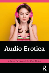 Audio Erotica by Athena Bellas, Jodi McAlister — book cover