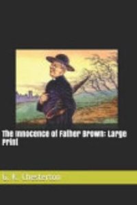 The Innocence of Father Brown by G. K. Chesterton — book cover