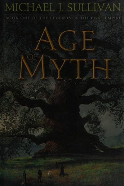 Cover of Age of Myth