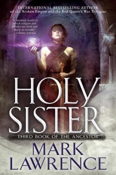 Cover of Holy Sister