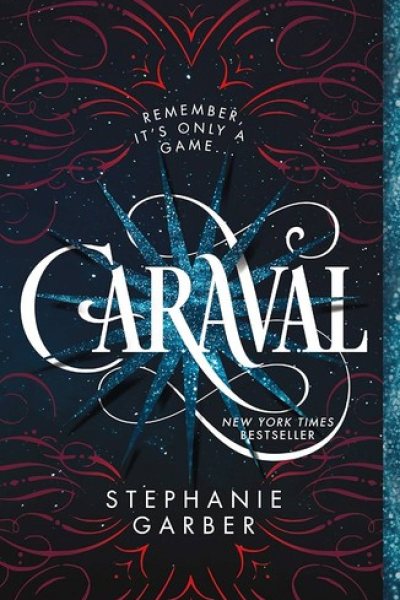 Cover of Caraval