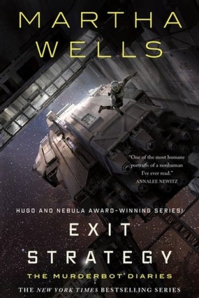 Cover of Exit Strategy