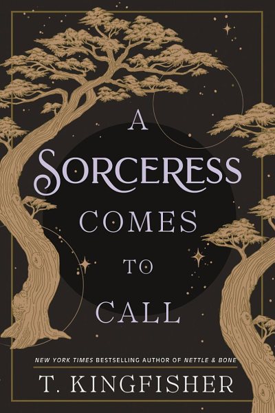 Cover of A Sorceress Comes to Call