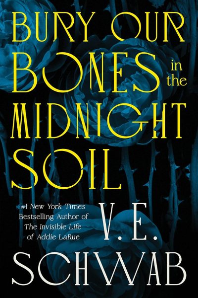 Cover of Bury Our Bones in the Midnight Soil