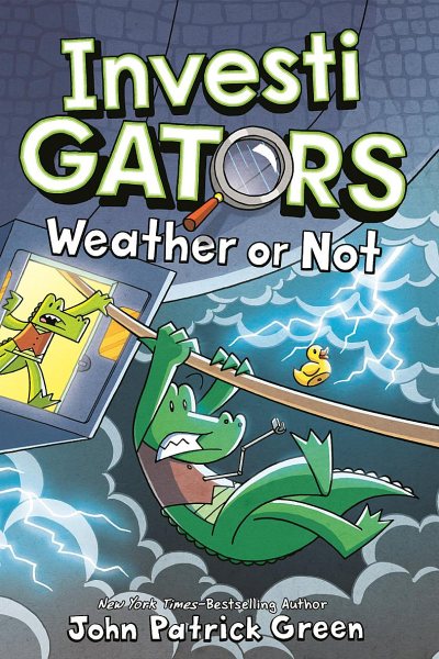 Cover of InvestiGators: Weather Or Not