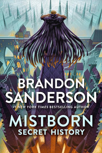 Cover of Mistborn: Secret History