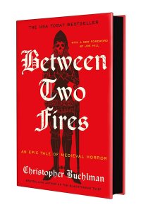 Between Two Fires by Christopher Buehlman — book cover