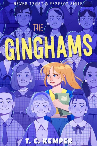 Cover of The Ginghams