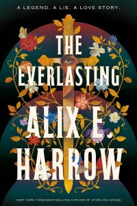 The Everlasting by Alix E. Harrow — book cover