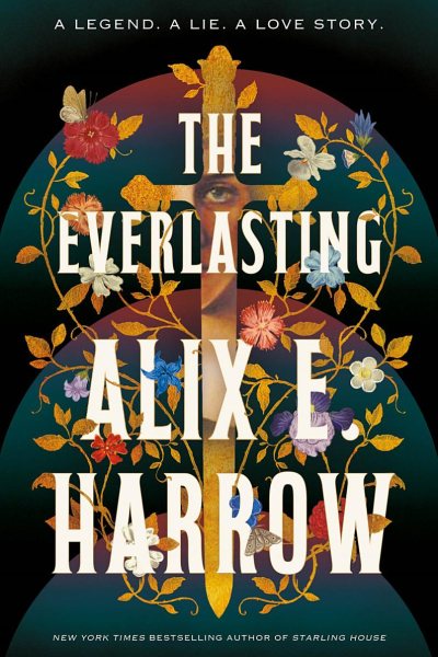 Cover of The Everlasting