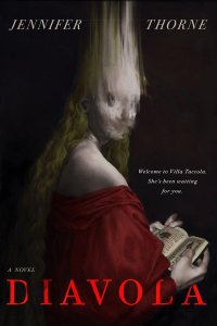 Diavola by Jennifer Thorne — book cover