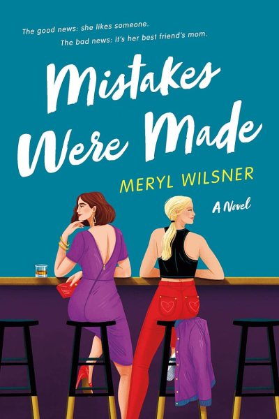 Cover of Mistakes Were Made