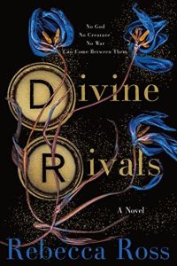 Divine Rivals by Rebecca Ross — book cover