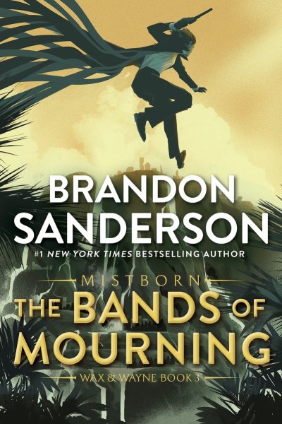 Cover of The Bands of Mourning
