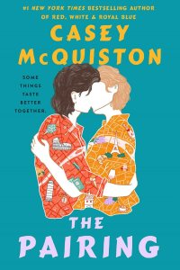 The Pairing by Casey McQuiston — book cover