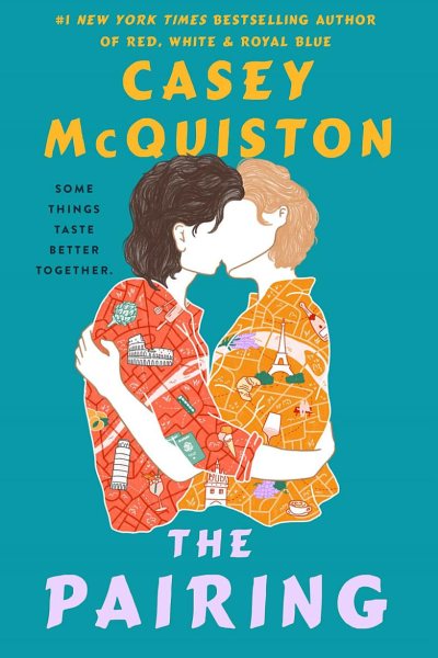 Cover of The Pairing