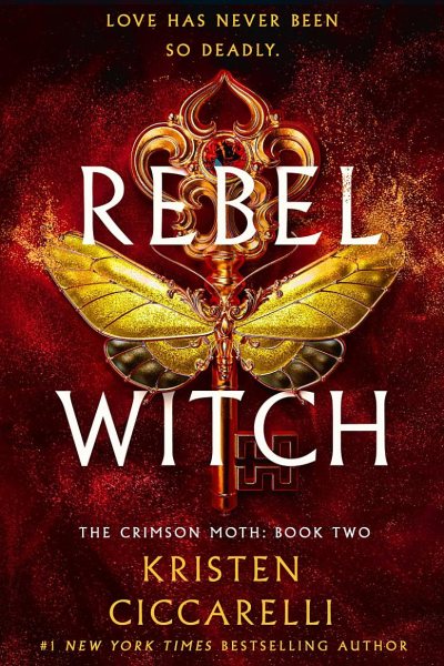 Cover of Rebel Witch
